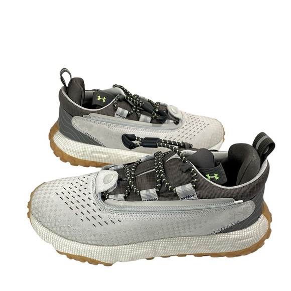 Unisex Under Armor HOVR Summit Fat Tire Delta Running Shoes M 6.5 / W 8 - Picture 10 of 12